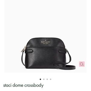 Staci Dome Crossbody